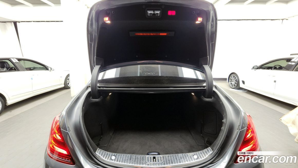 Mercedes-Benz S-Class W222 S63 AMG 4MATIC+ (05.2020)