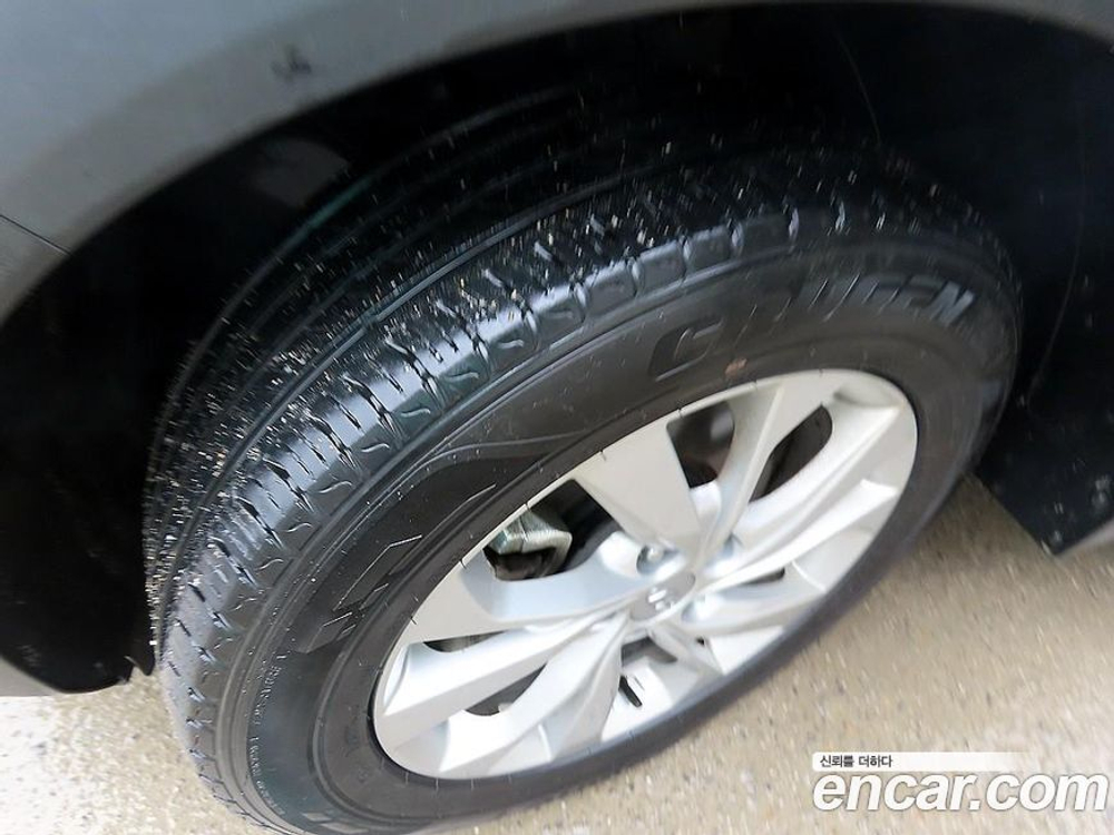 Hyundai Tucson (NX4) Бензин 1.6 Turbo 2WD (10.2020)