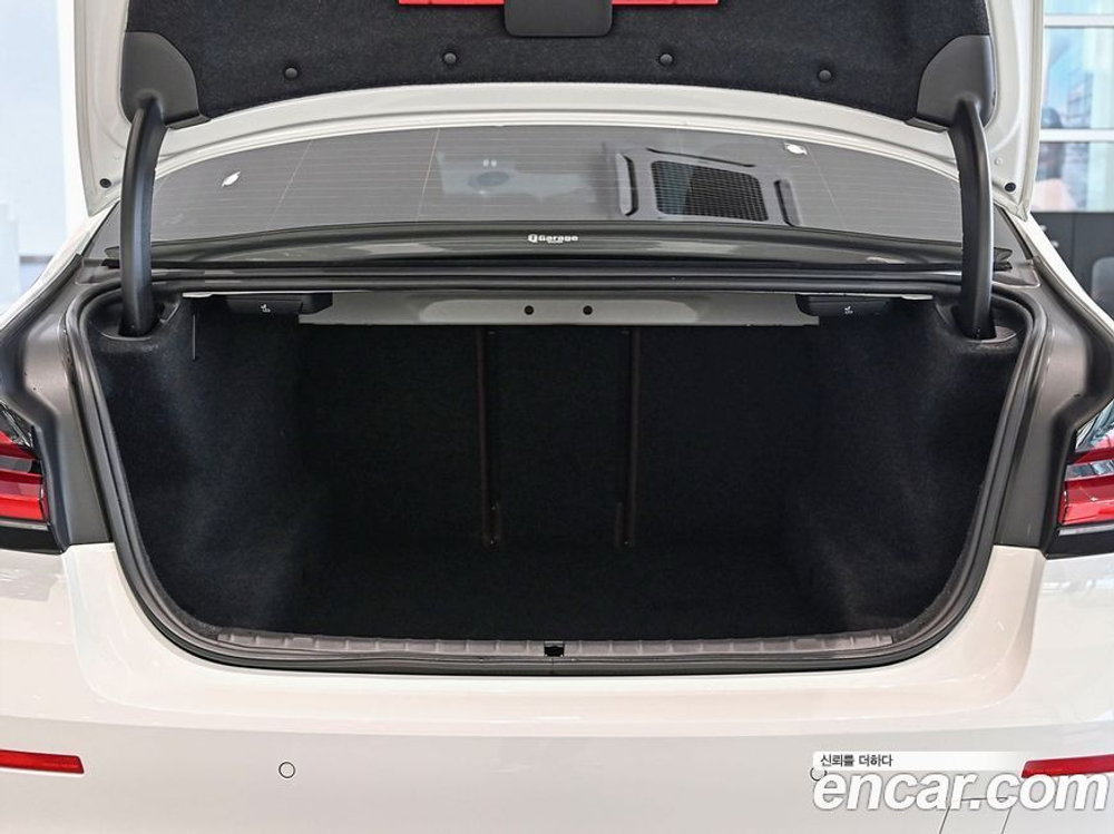 BMW 5 Series (G30) 530i Luxury (12.2020)