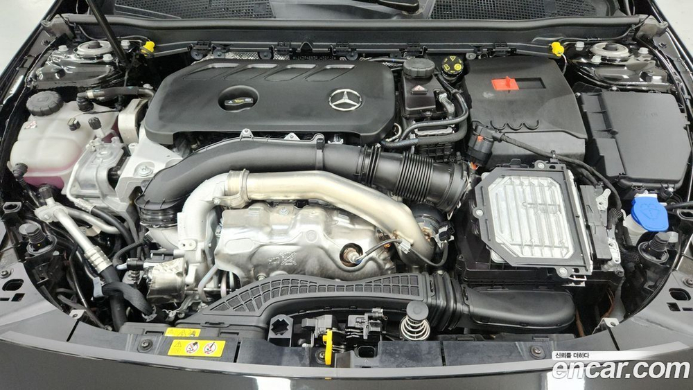 Mercedes-Benz A-Class W177 A220 Hatchback (02.2024)