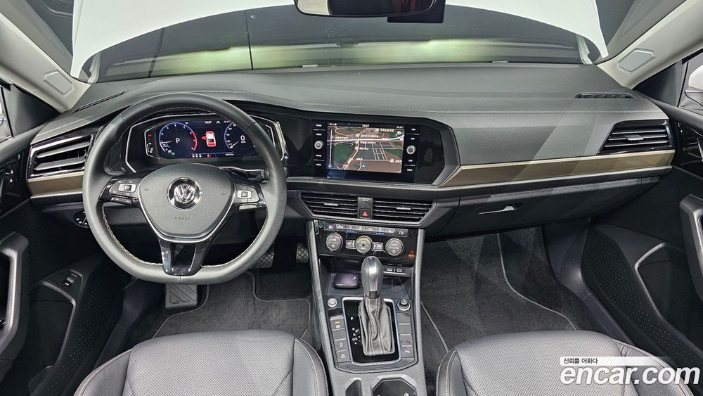 Volkswagen Jetta 7 Generation 1.4 TSI Prestige (11.2021)