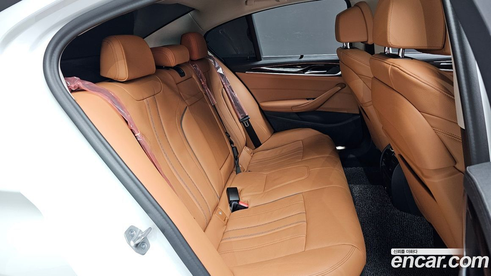 BMW 5 Series (G30) 520i Luxury (11.2022)