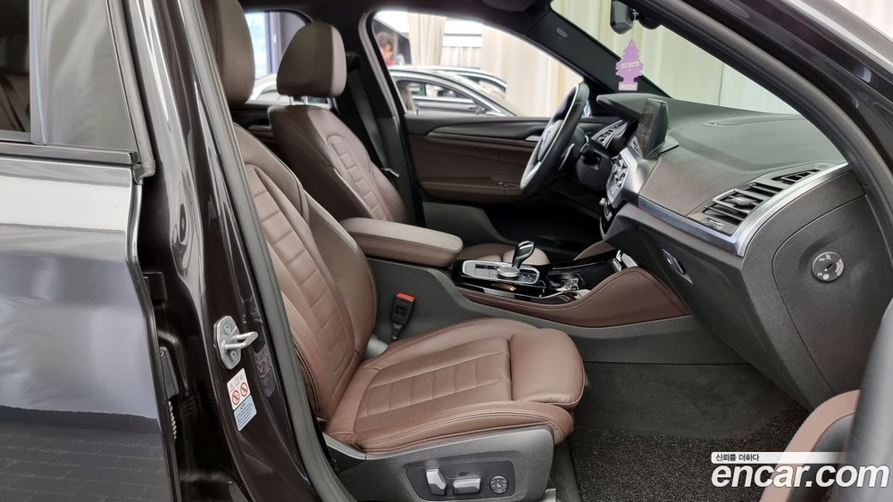 BMW X4 (G02) xDrive20i M Sports (03.2022)