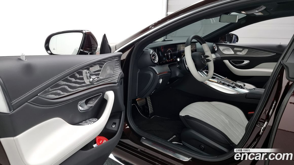Mercedes-Benz AMG GT 4 даери 43 4MATIC+ Special Editions (03.2022)
