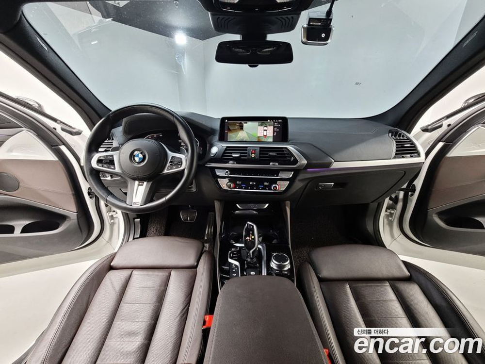 BMW X4 (G02) xDrive M40i Online Exclusive Editions (09.2021)