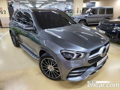 Mercedes-Benz GLE-Class W167 GLE450 4MATIC (07.2023)