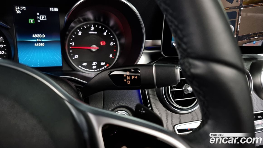 Mercedes-Benz C-Class W205 C220 d 4MATIC AMG Line (10.2019)