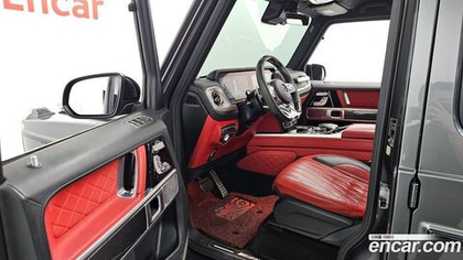 Mercedes-Benz G-Class W463b AMG G63 Editions (08.2020)