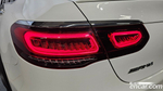 Mercedes-Benz GLC-Class X253 AMG GLC43 4MATIC Coupe (09.2020)