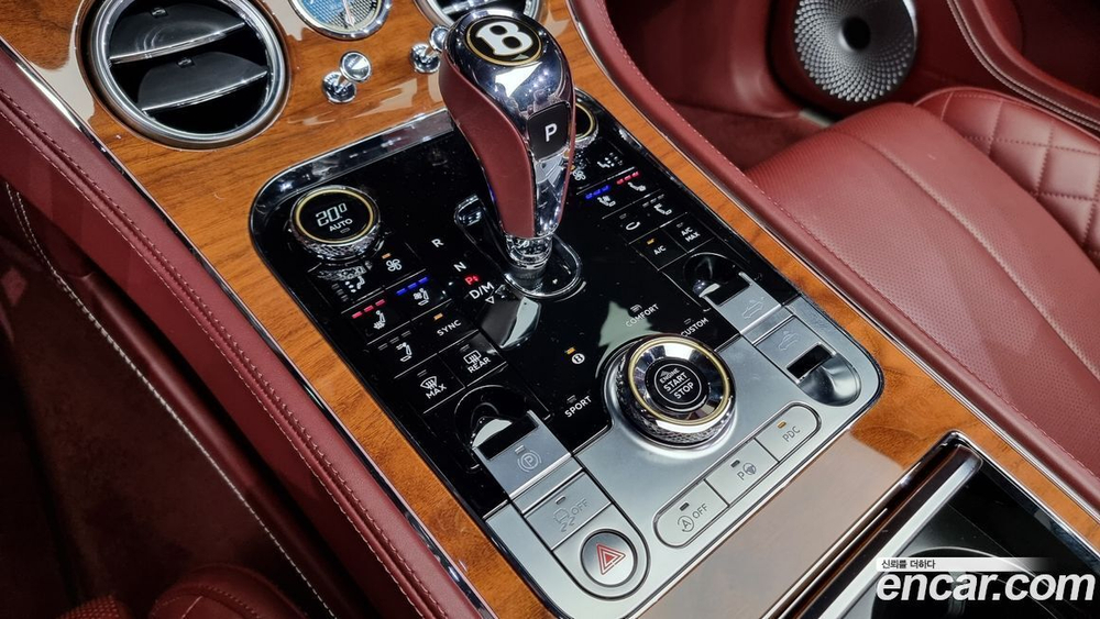 Bentley Continental GT 3 Generation 6.0 GTC (08.2020)