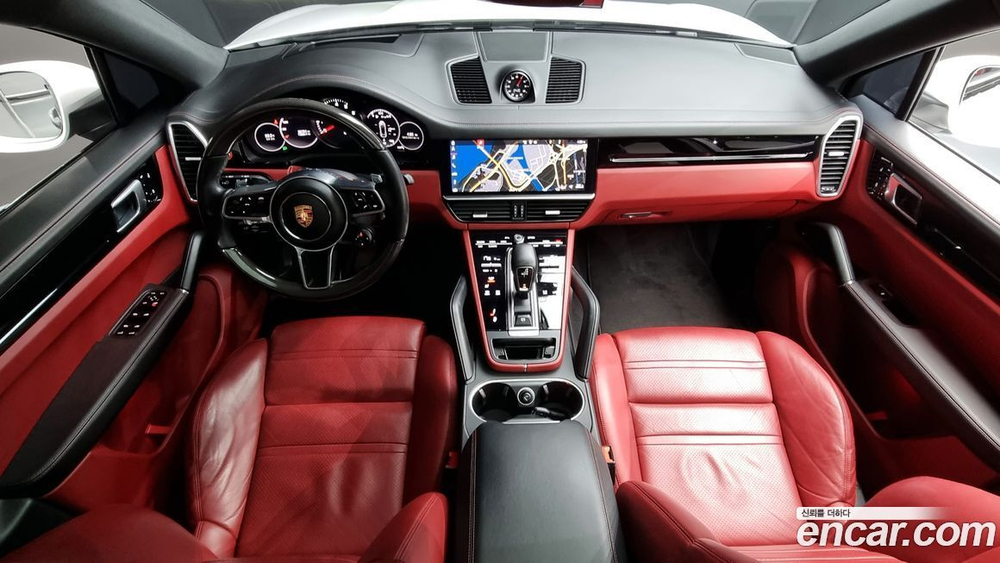 Porsche Cayenne (PO536) 3.0 Coupe (07.2020)