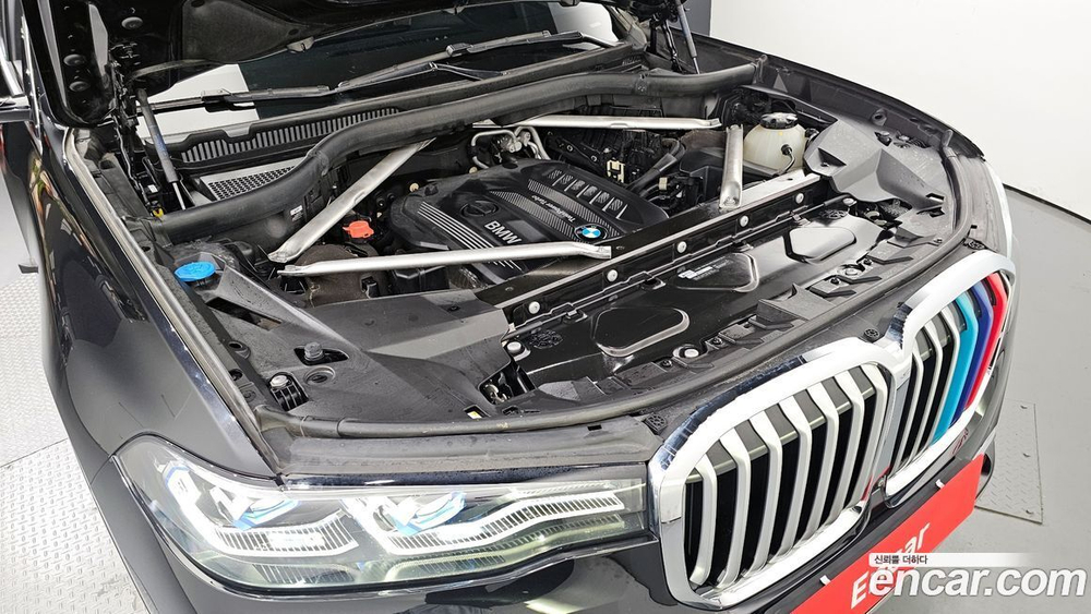 BMW X7 (G07) xDrive 30d Design Pure Excellence 7-и местный (10.2020)