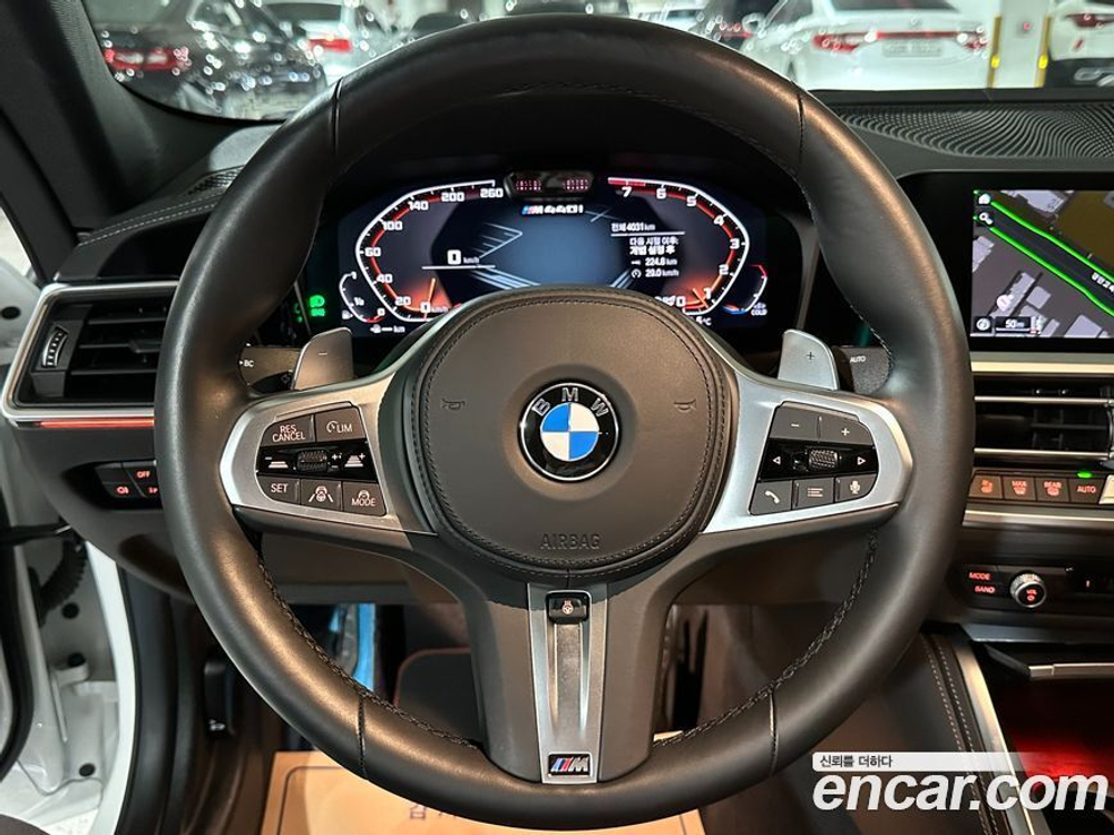 BMW 4 Series (G22) M440i xDrive Coupe (09.2023)