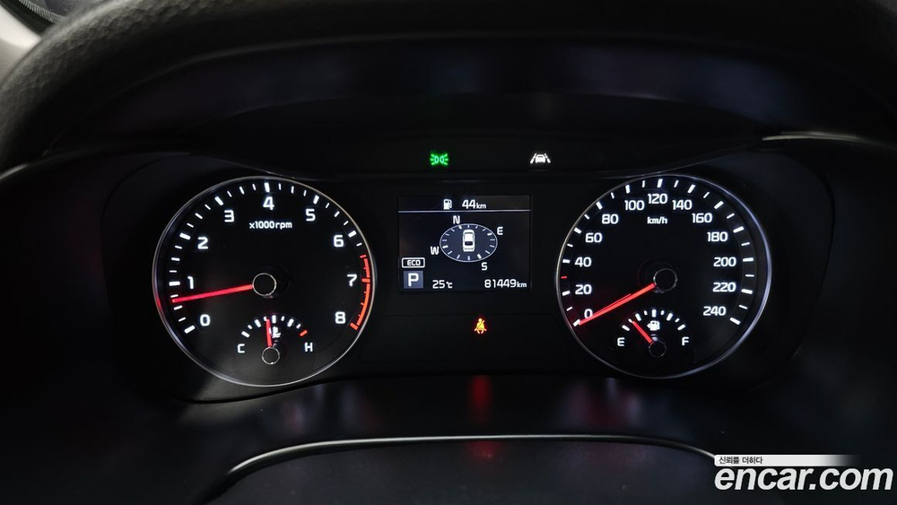 Kia All New K3 Luxury (05.2020)