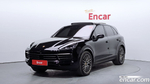 Porsche Cayenne (PO536) 3.0 Platinum Editions (03.2023)