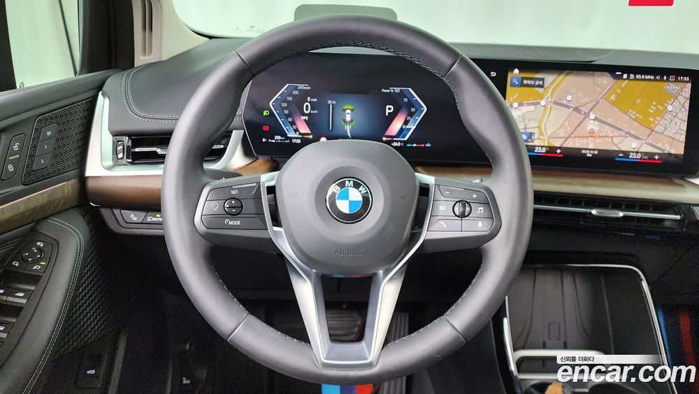 BMW 2 Series Active Tourer (U06) 218d Luxury (11.2022)