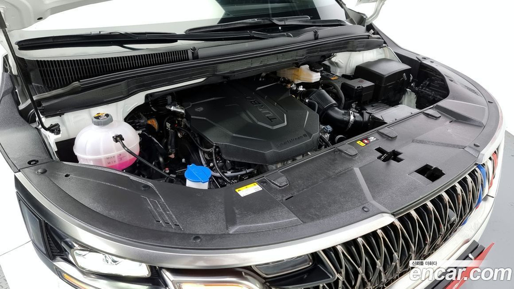 Kia Carnival (Sedona) 4 Generation 9-и местный Signatures (04.2023)