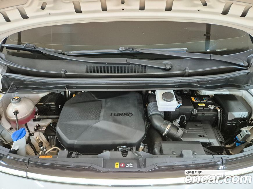 Hyundai Staria Cargo 5인승 (02.2022)
