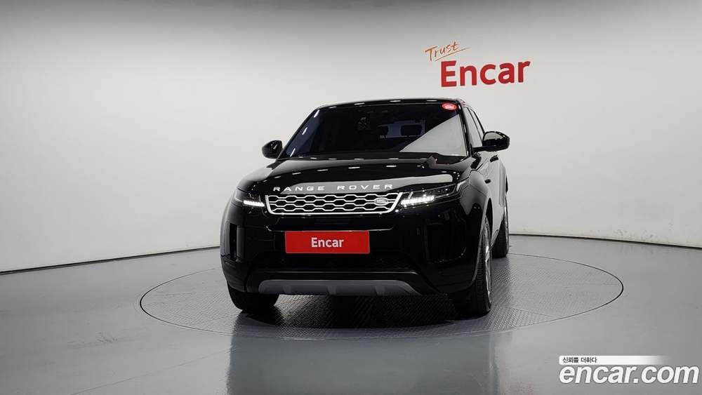Land Rover Range Rover Evoque 2 Generation D150 S (11.2019)