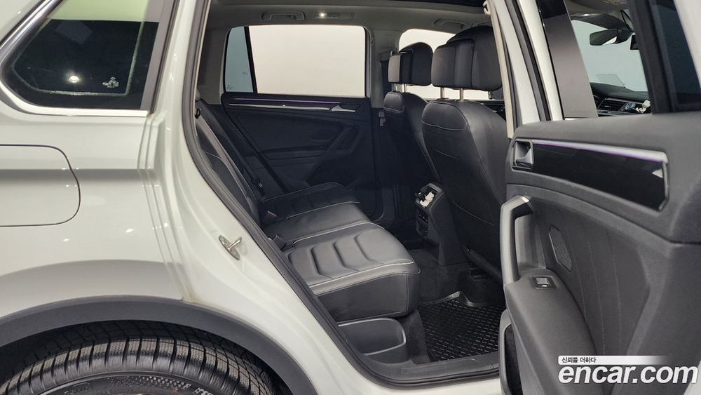 Volkswagen Tiguan 2 Generation 2.0 TDI 4 Motion Prestige (06.2023)