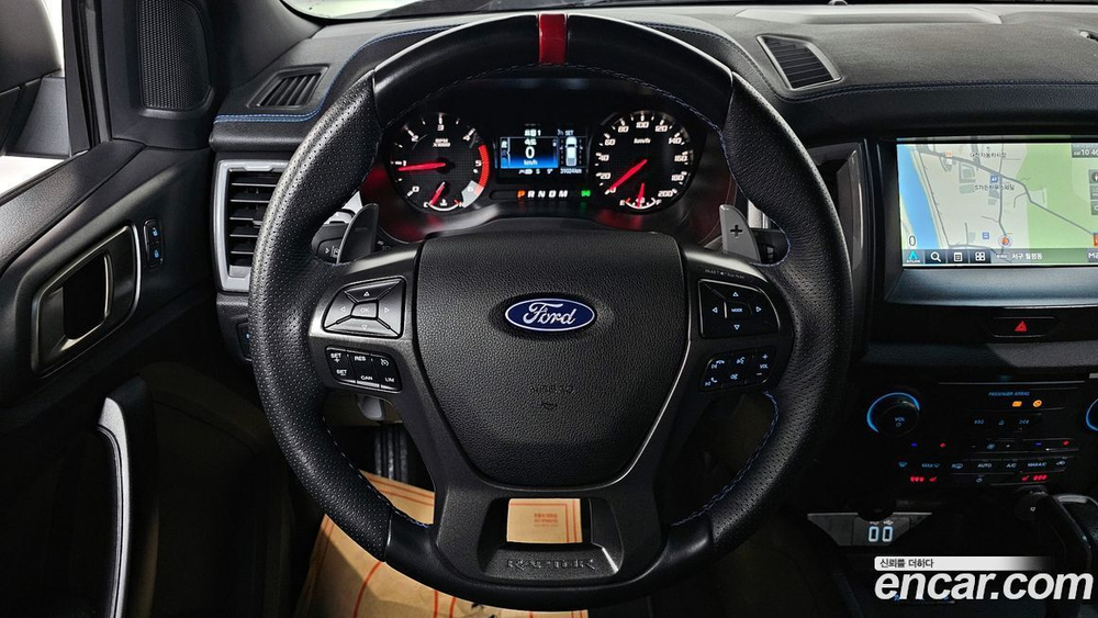 Ford Ranger 3 Generation 2.0 (09.2021)