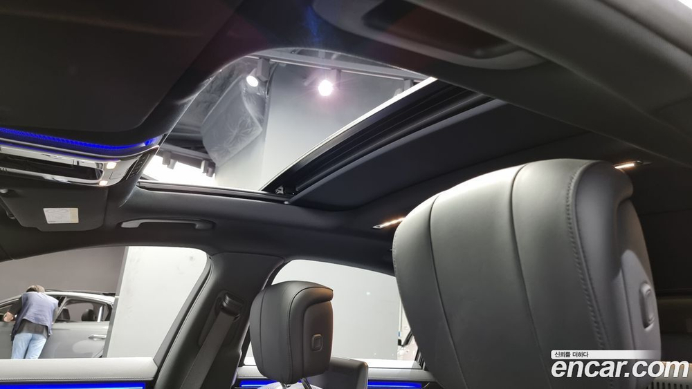 Mercedes-Benz S-Class W223 S450L 4MATIC (11.2021)