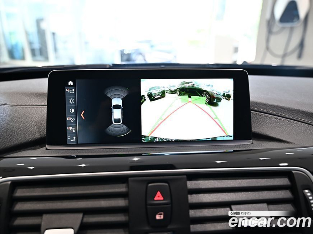 BMW 3 Series GT (F34) GT 320d xDrive Sports (10.2019)