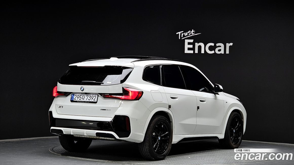 BMW X1 (U11) sDrive 20i M Sports (07.2023)