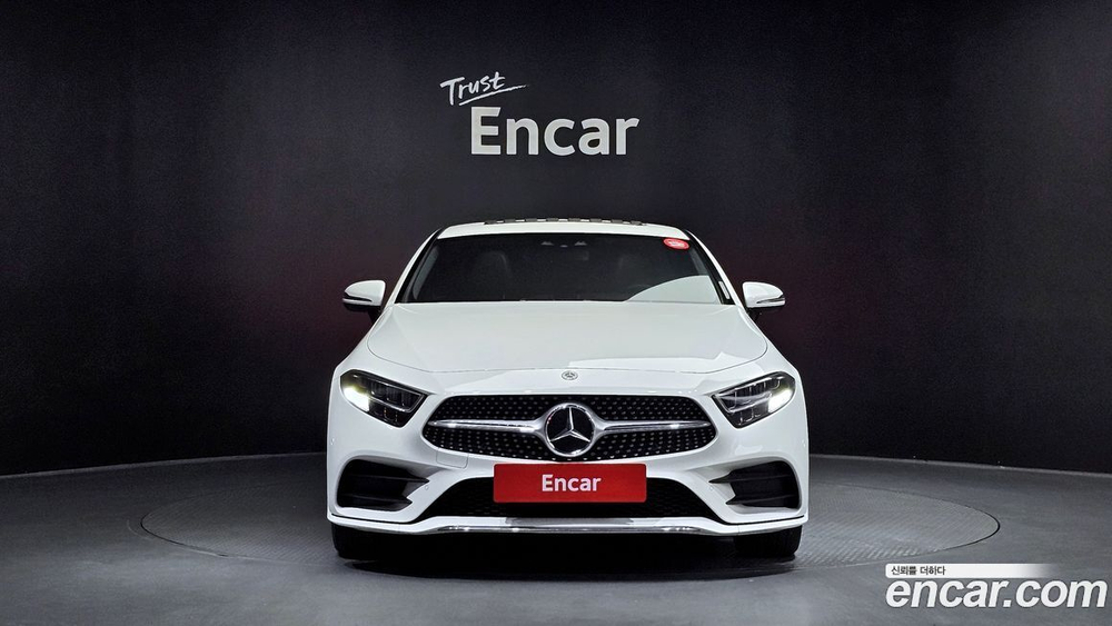 Mercedes-Benz CLS-Class C257 CLS300d AMG Line (12.2019)