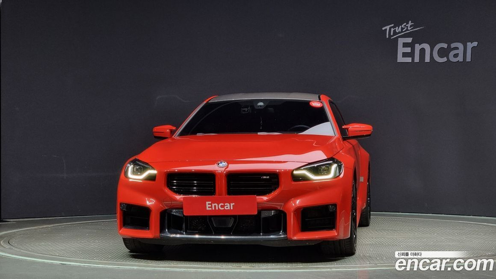 BMW M2 (G87) M2 First Editions (07.2023)