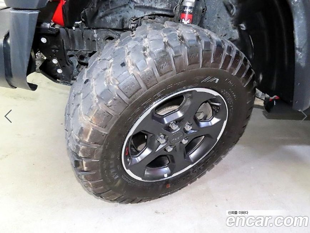 Jeep Gladiator (JT) 3.6 Rubicon (09.2020)