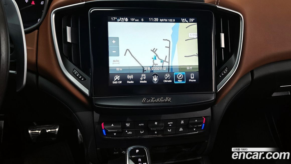 Maserati Ghibli 3.0 GranLusso (12.2020)