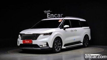 Kia Carnival (Sedona) 4 Generation 7-и местный Signatures (04.2022)