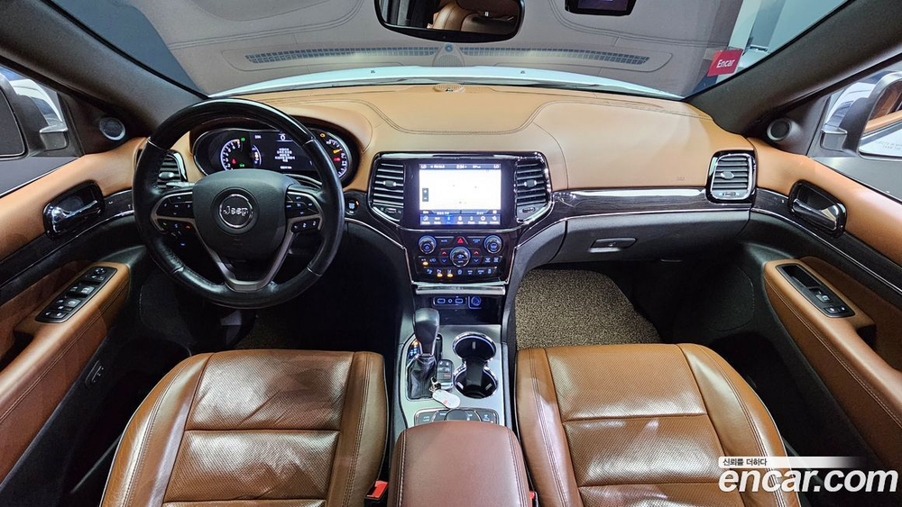 Jeep Grand Cherokee 3.6 Overland (06.2020)