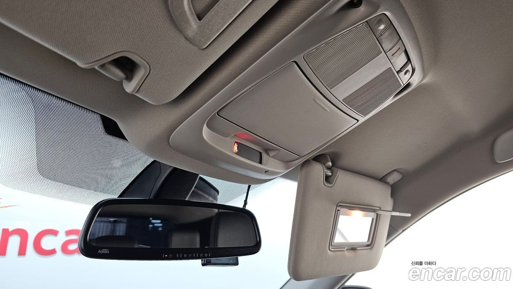 Renault Korea (Samsung) The New QM6 2.0 GDe RE 2WD (07.2020)