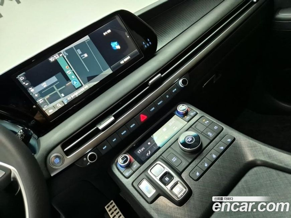 Hyundai The New Palisade Бензин 3.8 2WD (06.2022)