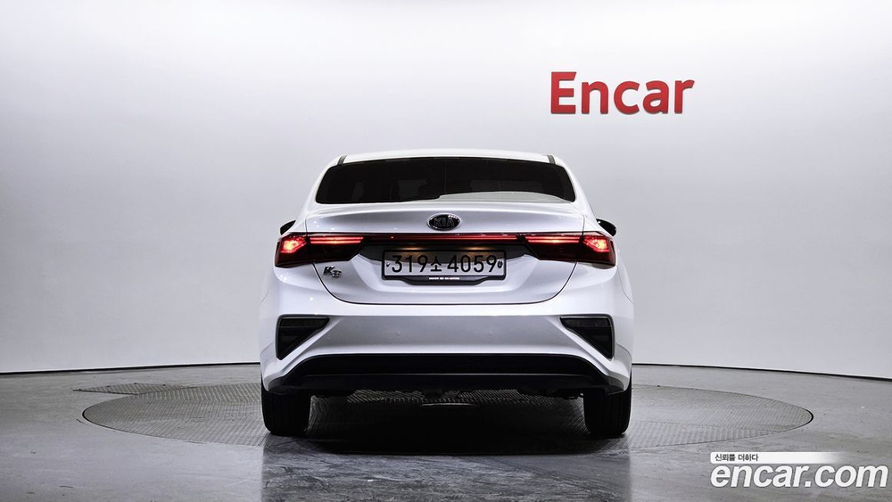 Kia All New K3 Luxury (01.2020)