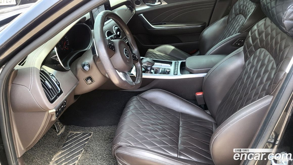 Kia Stinger Meister 2.5 MASTER (05.2021)