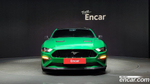 Ford Mustang GT Coupe (08.2019)