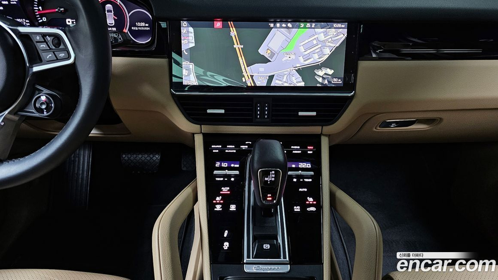 Porsche Cayenne (PO536) 3.0 (05.2021)
