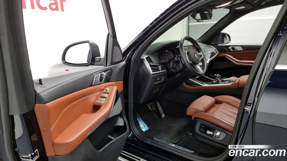 BMW X7 (G07) xDrive 40d M Sports 6-и местный (04.2022)