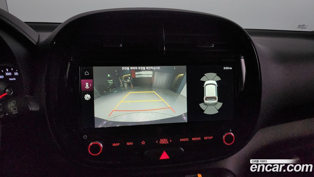 Kia Soul Boosters 1.6 T-GDI Noblesse (12.2020)