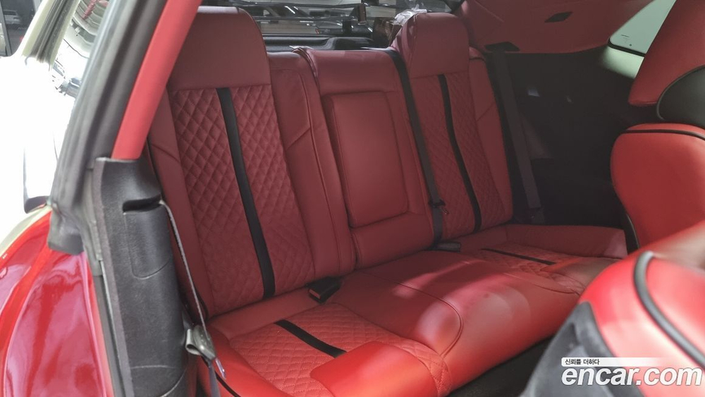 Dodge 챌린저 5.7 (12.2019)
