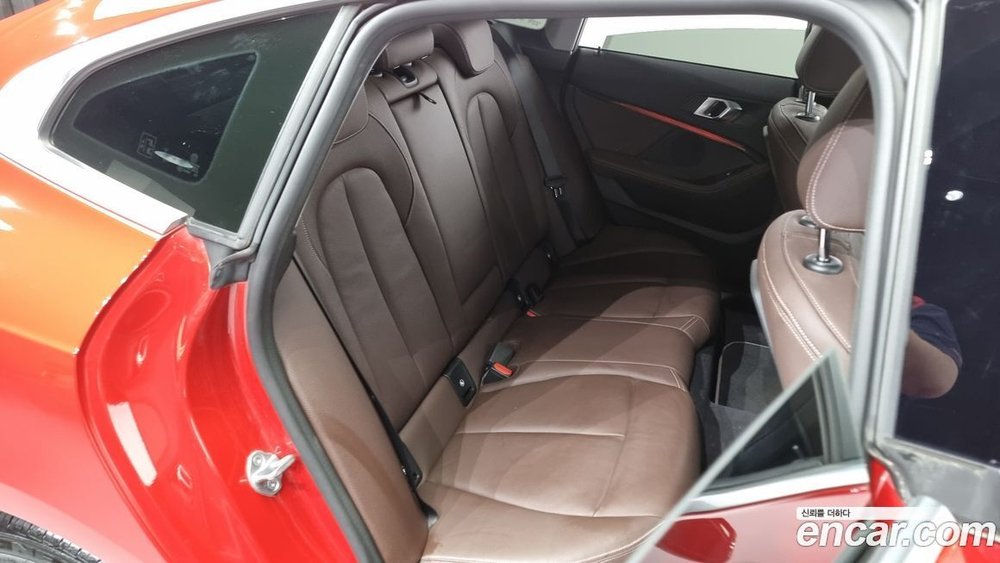 BMW 2 Series Gran Coupe (F44) 220d Luxury (03.2020)