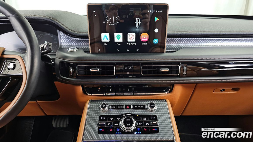 Lincoln Aviator 2 Generation 3.0 Black Label AWD (08.2020)