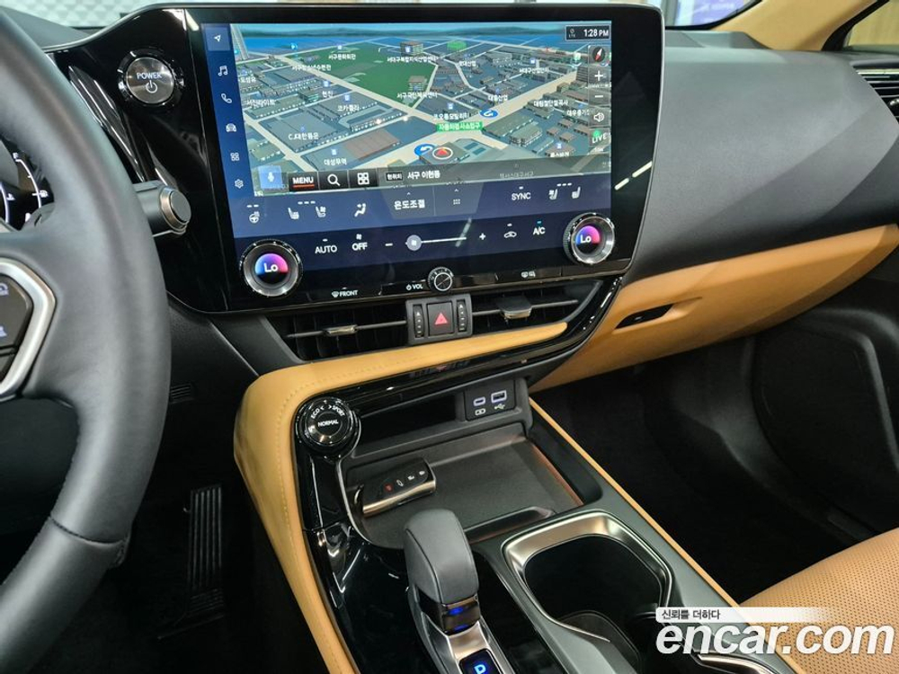 Lexus NX350h 2 Generation Premium (08.2023)