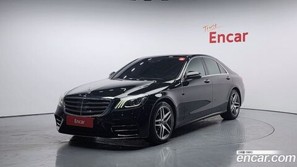 Mercedes-Benz S-Class W222 S350 d 4MATIC (06.2020)