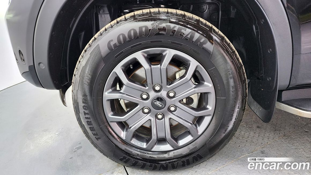 Ford Ranger 4 Generation 2.0 (02.2023)