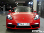 Porsche 718 Boxster 2.0 (11.2020)