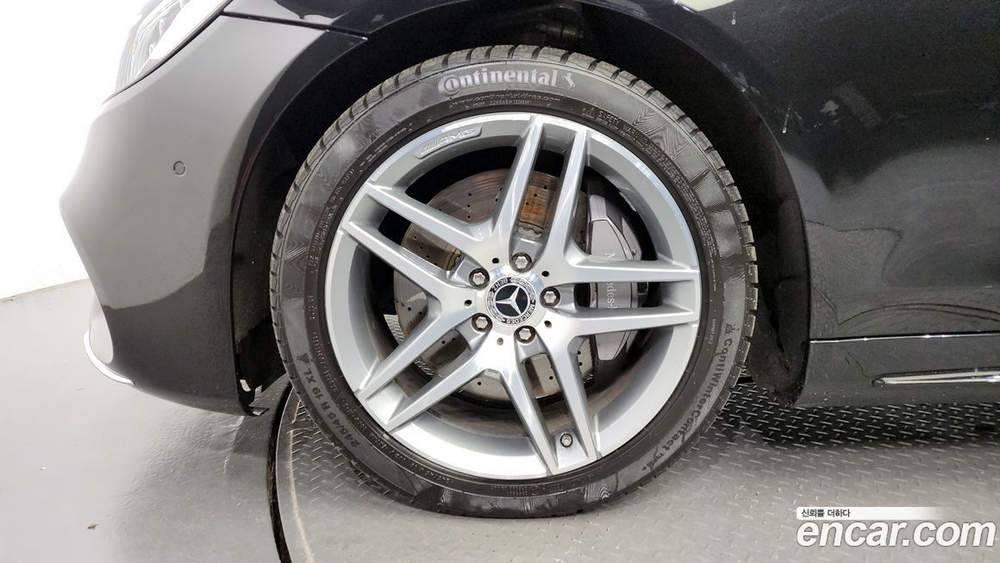 Mercedes-Benz S-Class W222 S350 d 4MATIC AMG Line (03.2020)